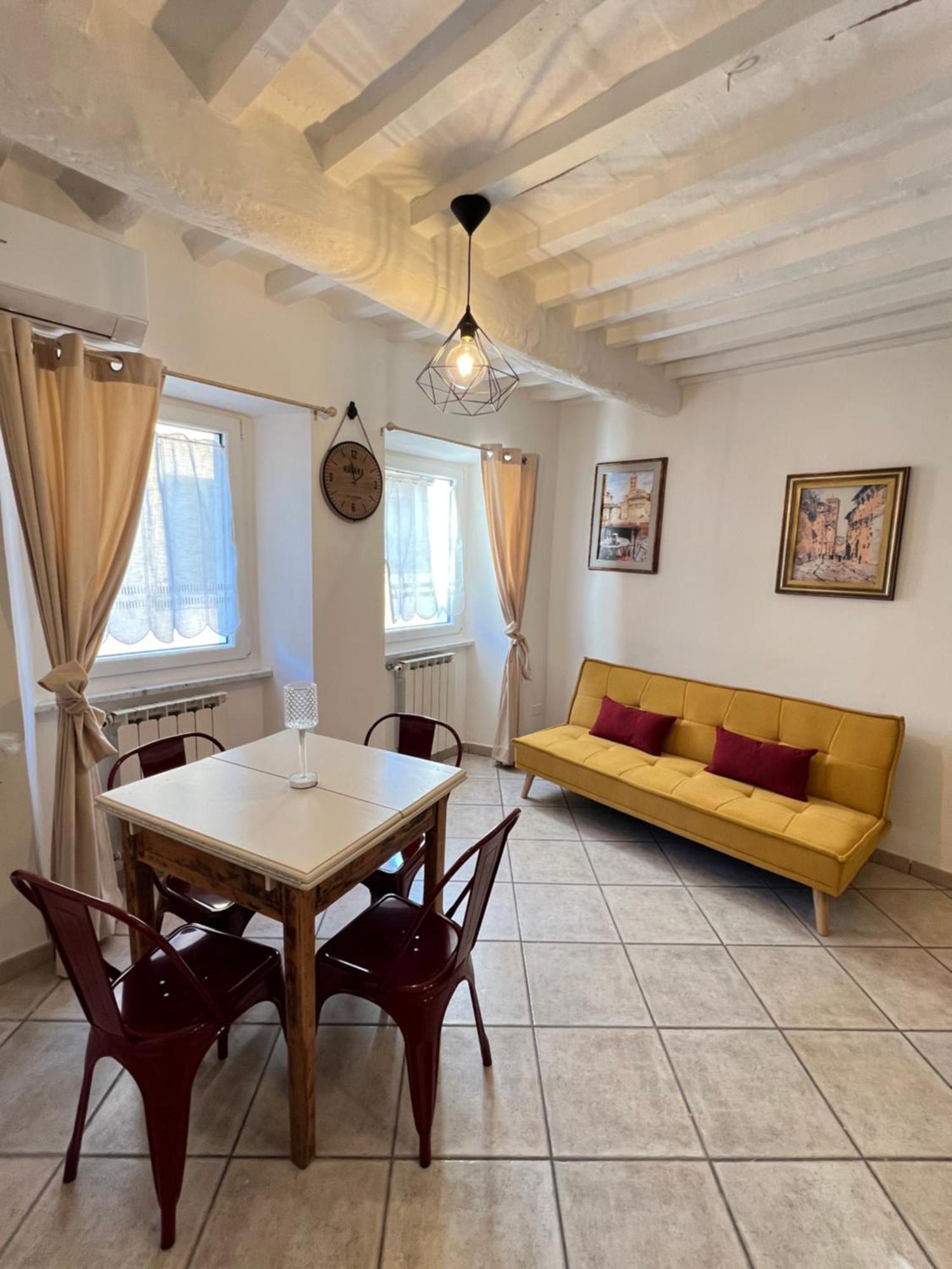 Le Casate - Centro Storico Arezzo Apartment Exterior photo